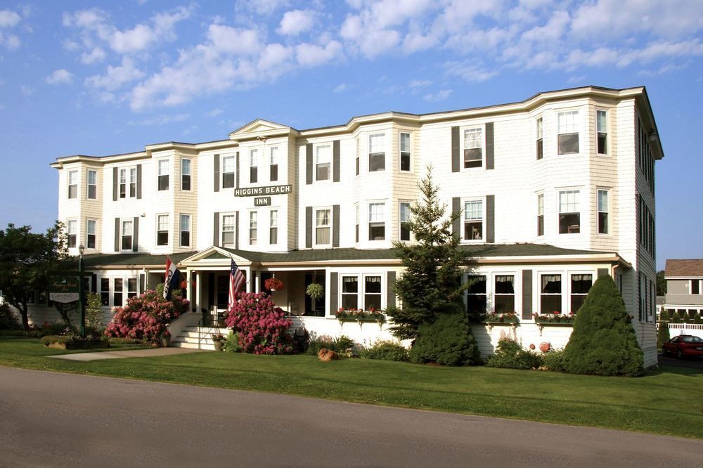 Higgins Beach Inn Scarborough Exterior foto